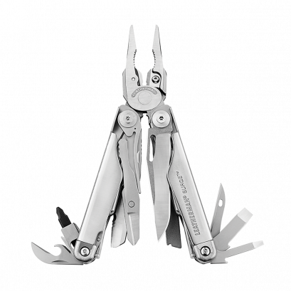 Leatherman SURGE® Stainless Steel